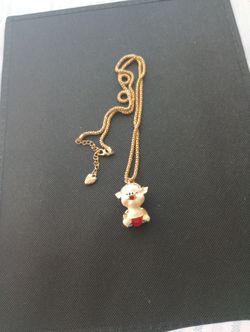 Betsey Johnson Necklace