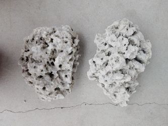 Rock for aquarium