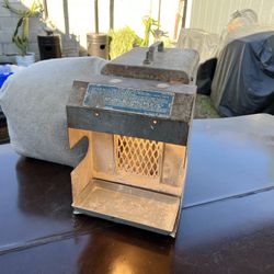 Dental Lab Bench Vacuum 