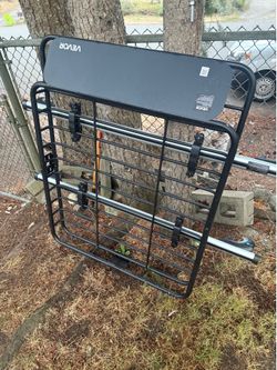 Rack and bars