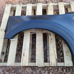 Driver Side Fender Brand New OEM Part Or 2022 To 2024 Ford Bronco sport