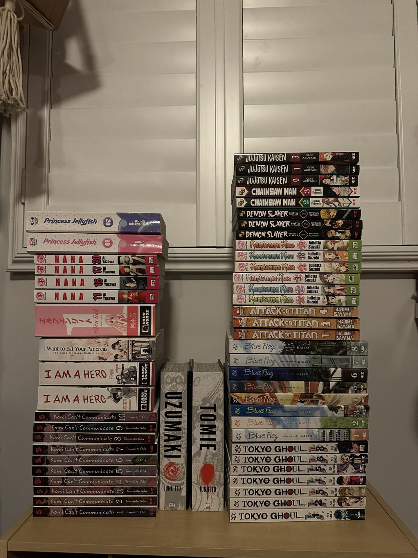 manga bundle