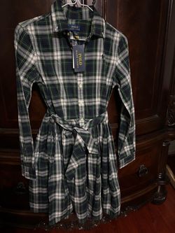 Girls dress Polo Ralph Lauren