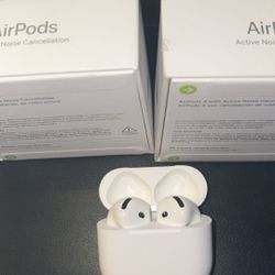 AirPods 4 “BRAND NEW “ great Christmas/birthday Gift 