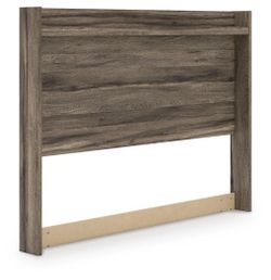Baystorm Brown Queen Panel Headboard