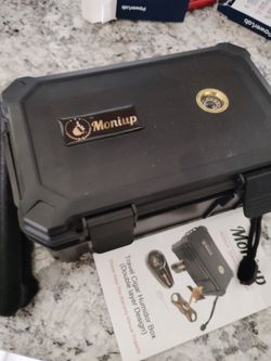 New cigar box