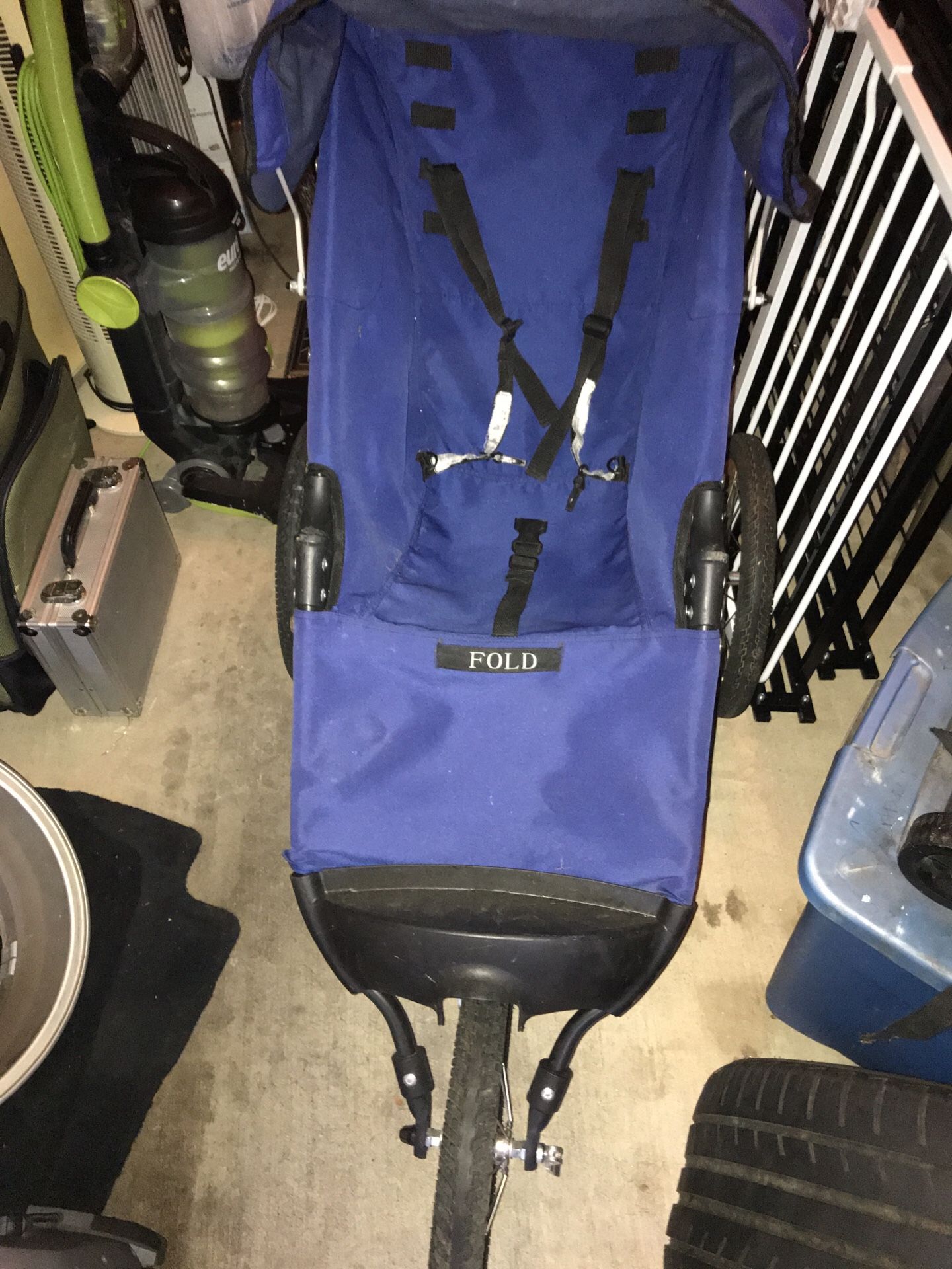 Baby BELL SPORTS STROLLER