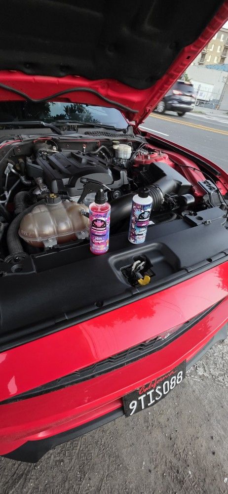 Maschingon Detailing Supples