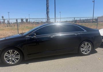 Lincoln MKZ 2013