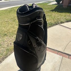 Nike golf cart bag