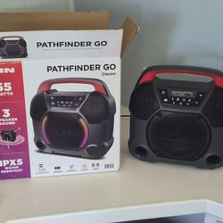 ION Pathfinder Go Speaker