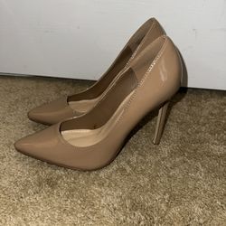 Tan Heels