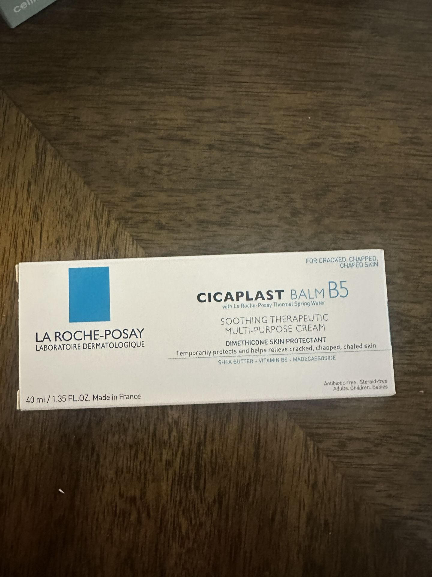 healing and soothing ointment and cream