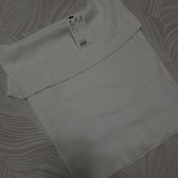 H&M White Shirt 