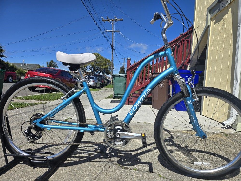Electra Townie 21 Cruiser Bike