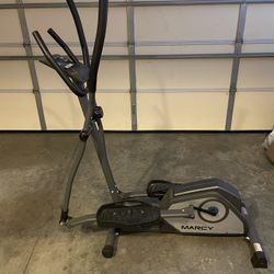 Elliptical/Stair Stepper 