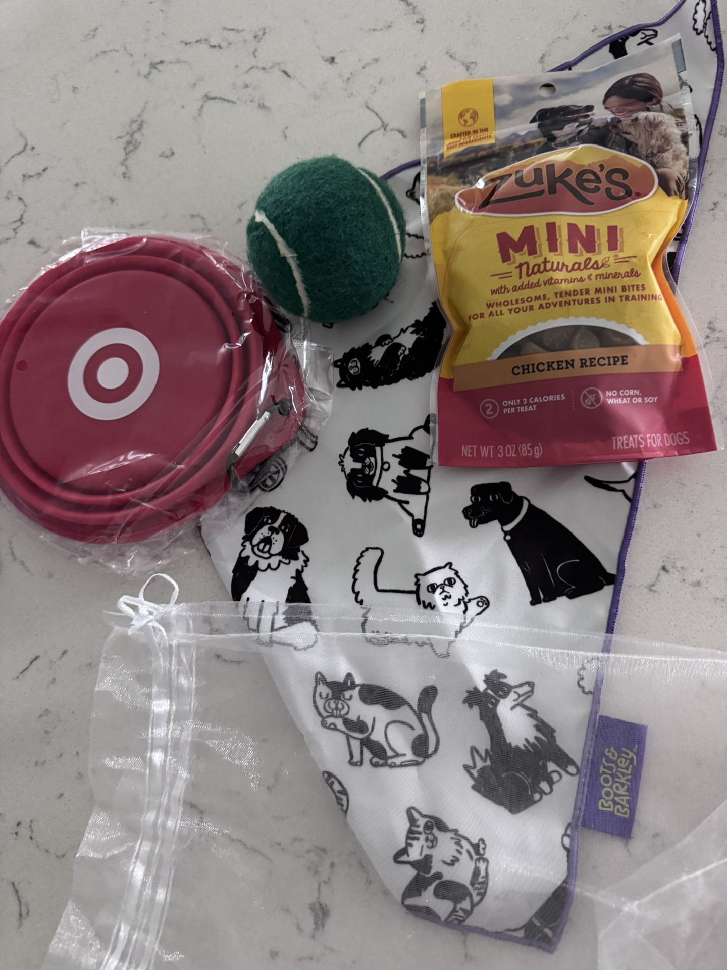 Doggie Gift Set 