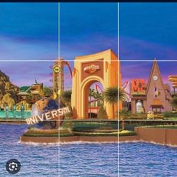 Universal Orlando Resorts Tickets