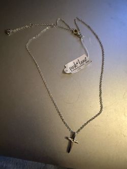 Park lane prayer necklace