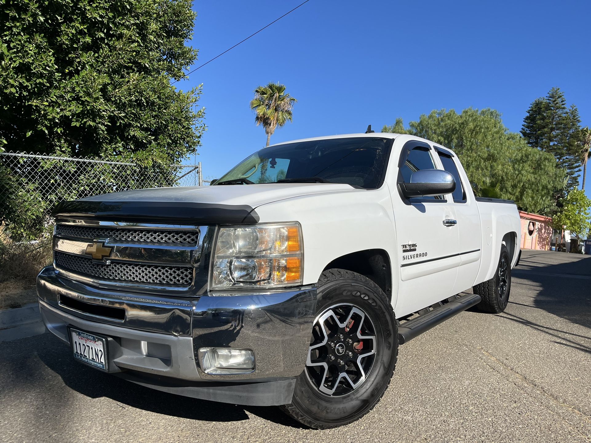 Chevy Silverado 