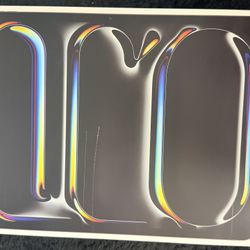 iPad Pro 13 Inch M5 2025