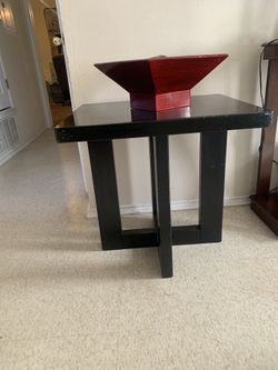 Big End Table