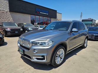 2017 BMW X5