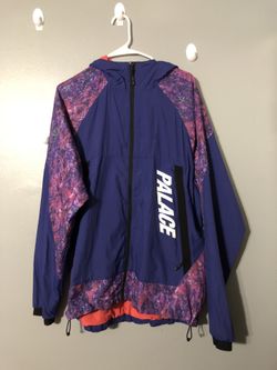 Palace Windbreaker