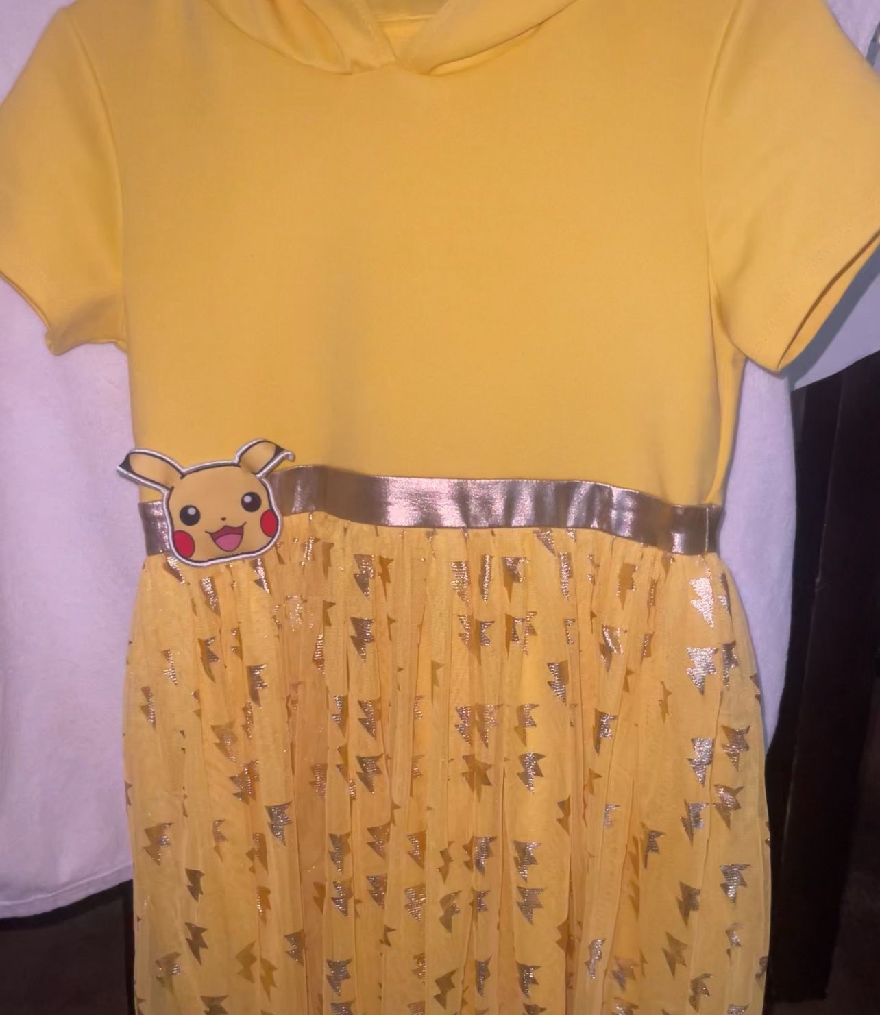 Pikachu Dress