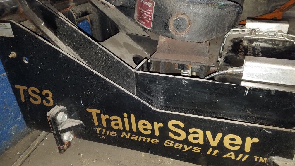 Trailer Saver 5th Wheel Hitch