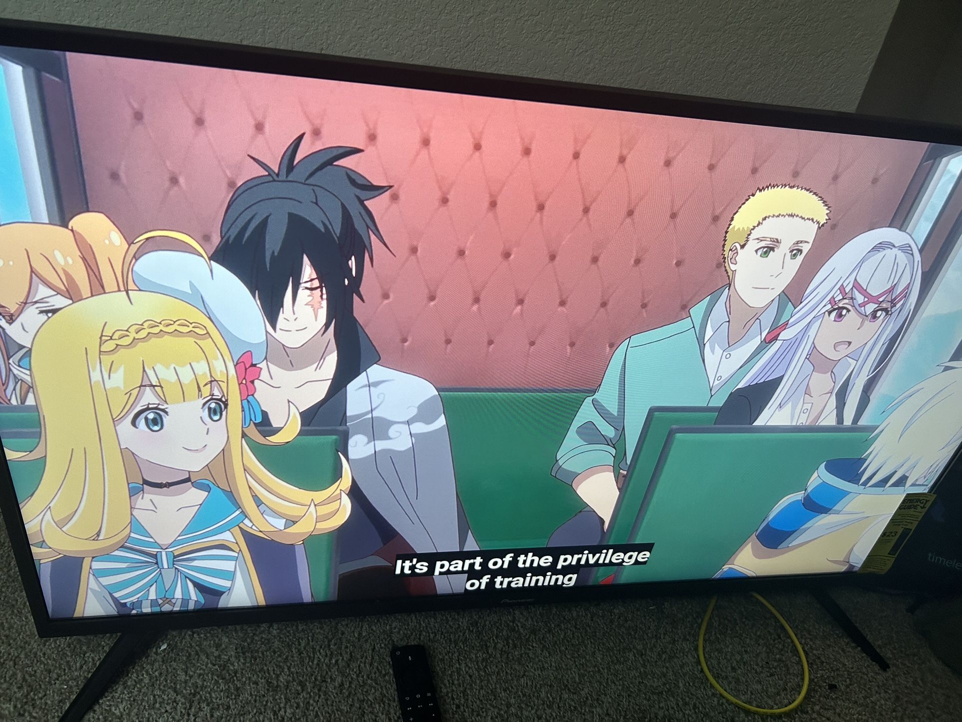 Pioneer 43” 4K UHD Smart TV