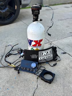Nitrous Express (NX) Complete Kit