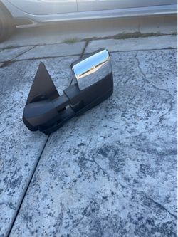 2007 - 2014 Ford F-150 Driver side mirror