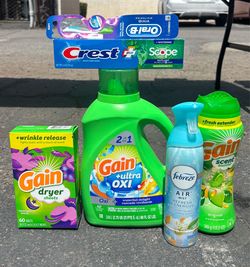 Gain bundle (located at Escondido California 92025)