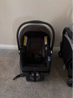 Graco Car Seat And Stroller