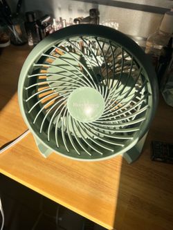 Table fan