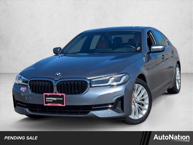 2021 BMW 530e