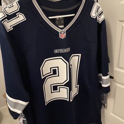 cowboys jersey