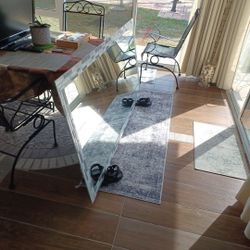 Big Bath Room Mirror 