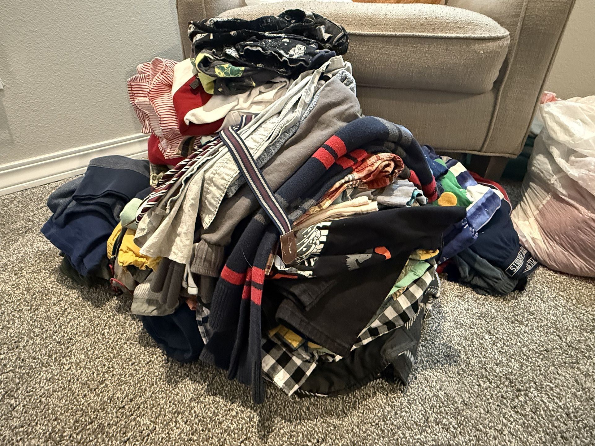 Boy’s Clothes Size 7 and 8