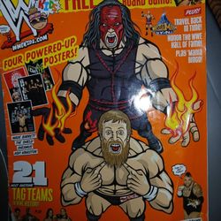 WWE 2013 Kids Wrestling Comics 