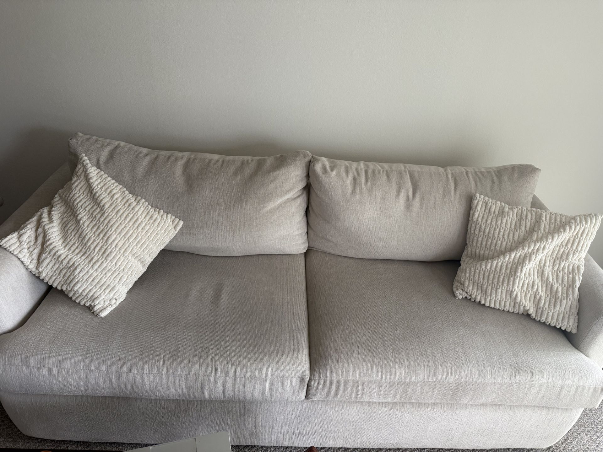 Brand New Couch And Chair