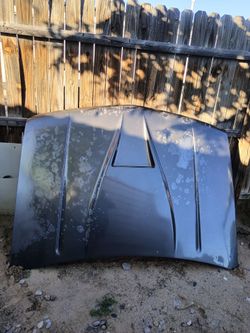 Cervnis SS Chevy fi e Glass hood