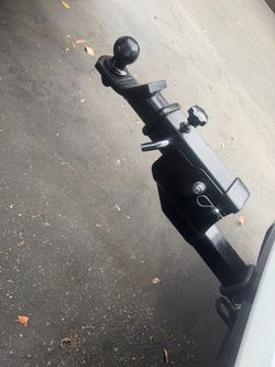Tow hitch 2”