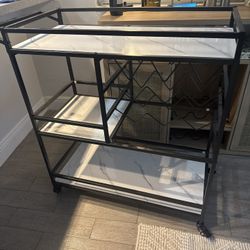 Bar Cart 