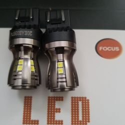 Led turning and reverse lights