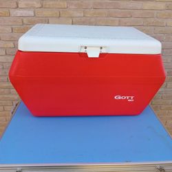 GOTT 60 Quart Cooler
