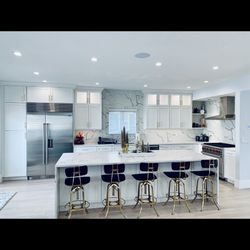 6 Counter/bar Stools 