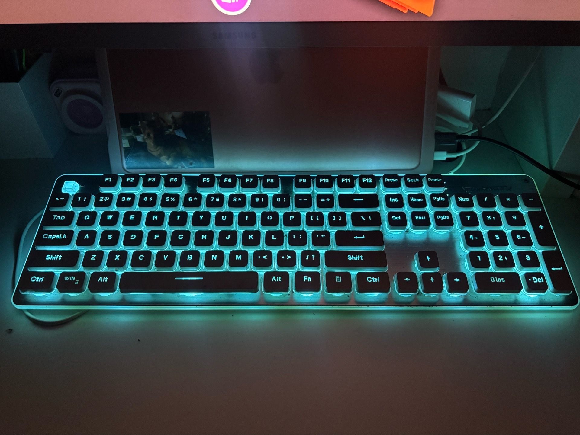 langtu keyboard