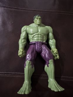 Hulk Titan